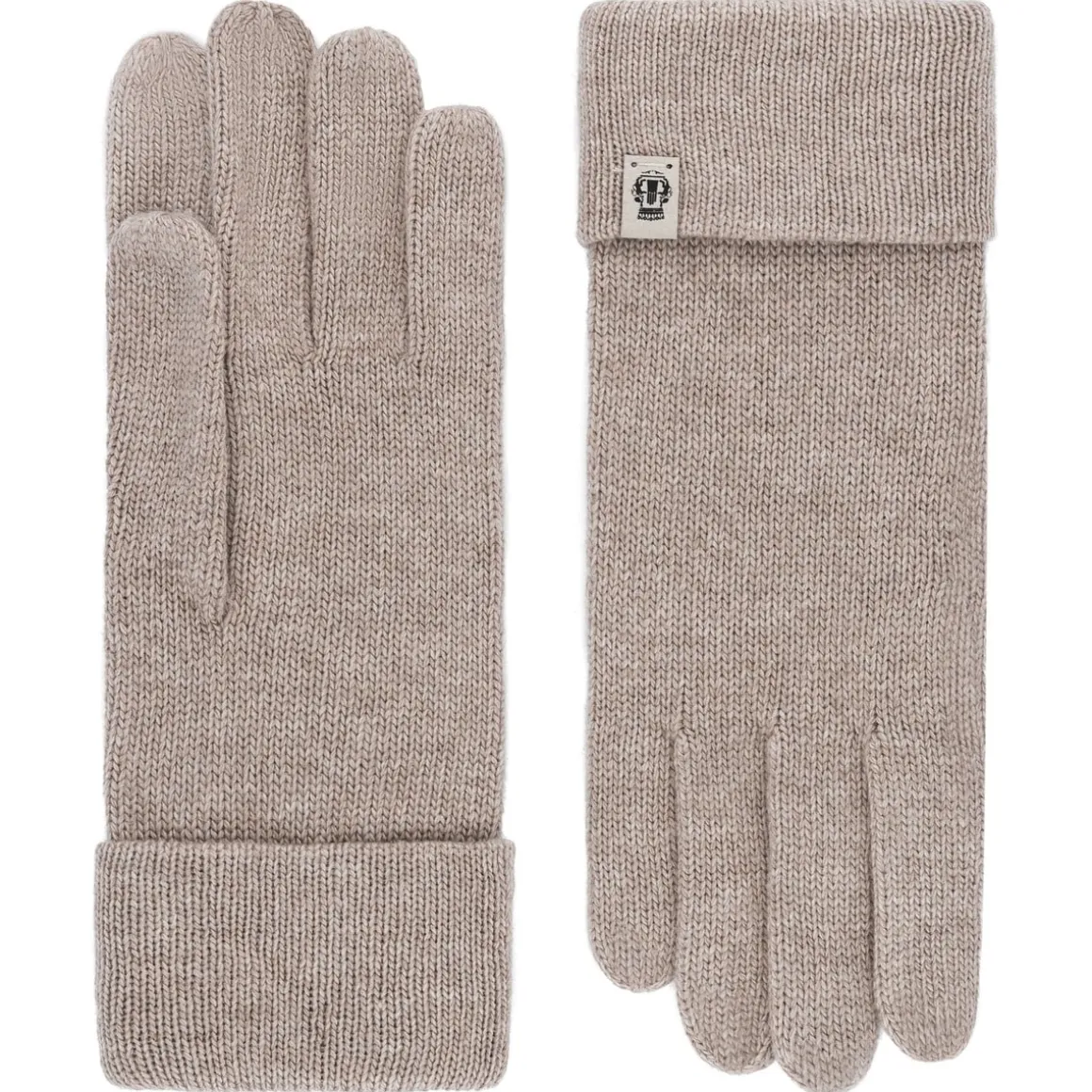 Essentials Handschuhe - cashmere (beige)