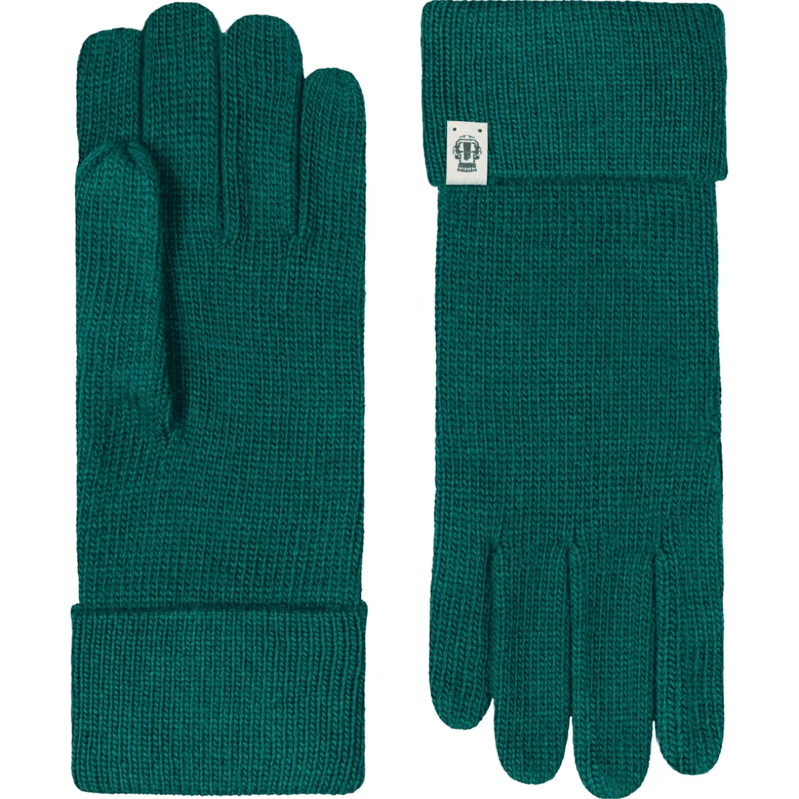 Essentials Handschuhe - emerald (grün)