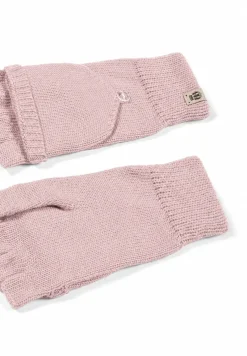 Essentials Kapuzenhandschuhe Basic - blush (rosa)