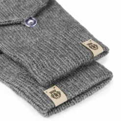 Essentials Kapuzenhandschuhe Basic - silvergrey (grau)