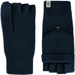 Essentials Kapuzenhandschuhe Basic - navy (blau)
