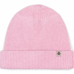 Essentials Mütze - blossom (rosa)