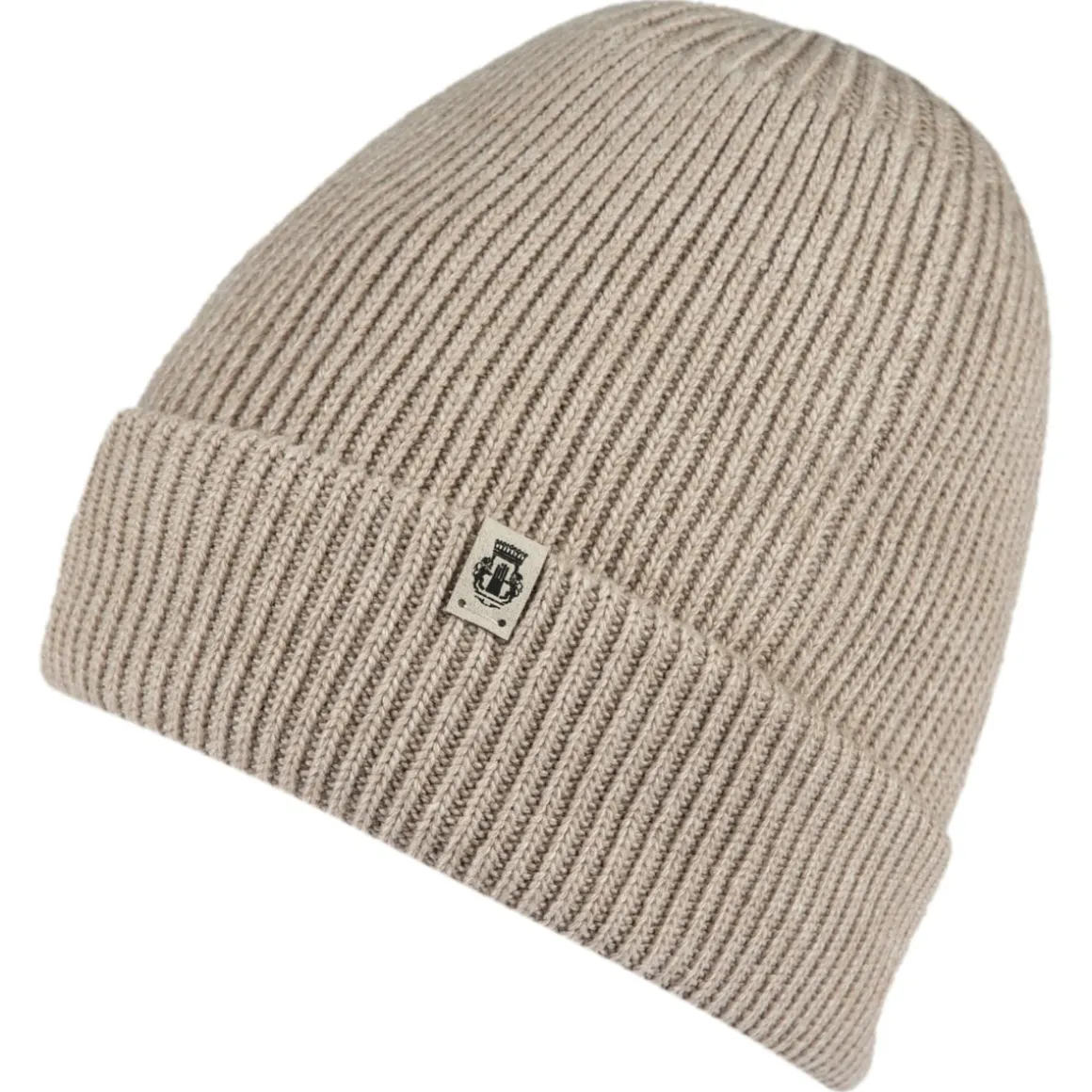 Essentials Mütze - cashmere (beige)