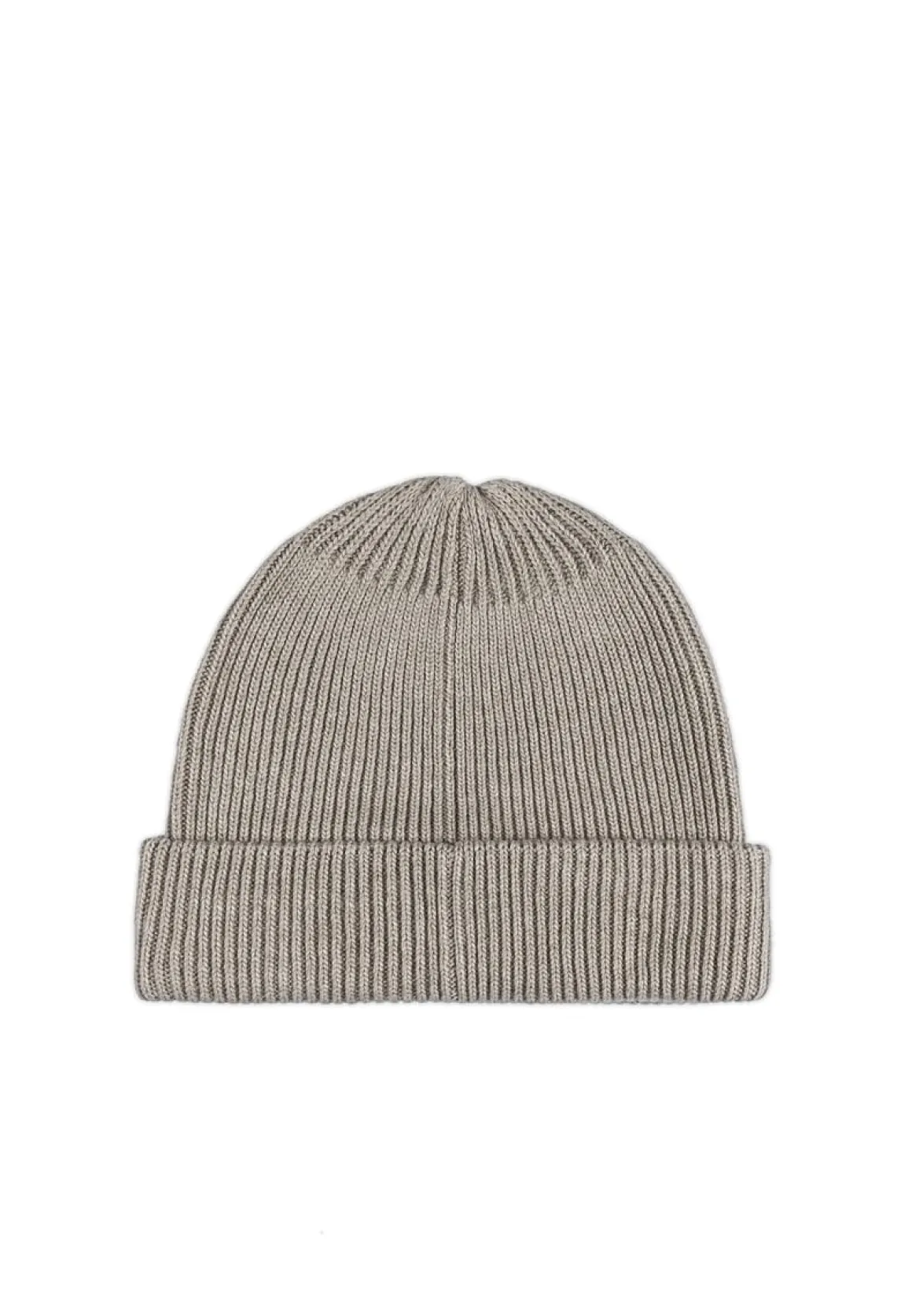 Essentials Mütze - cashmere (beige)