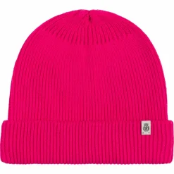 Essentials Mütze - hot pink (pink)