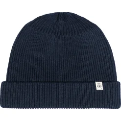 Essentials Mütze - navy (blau)