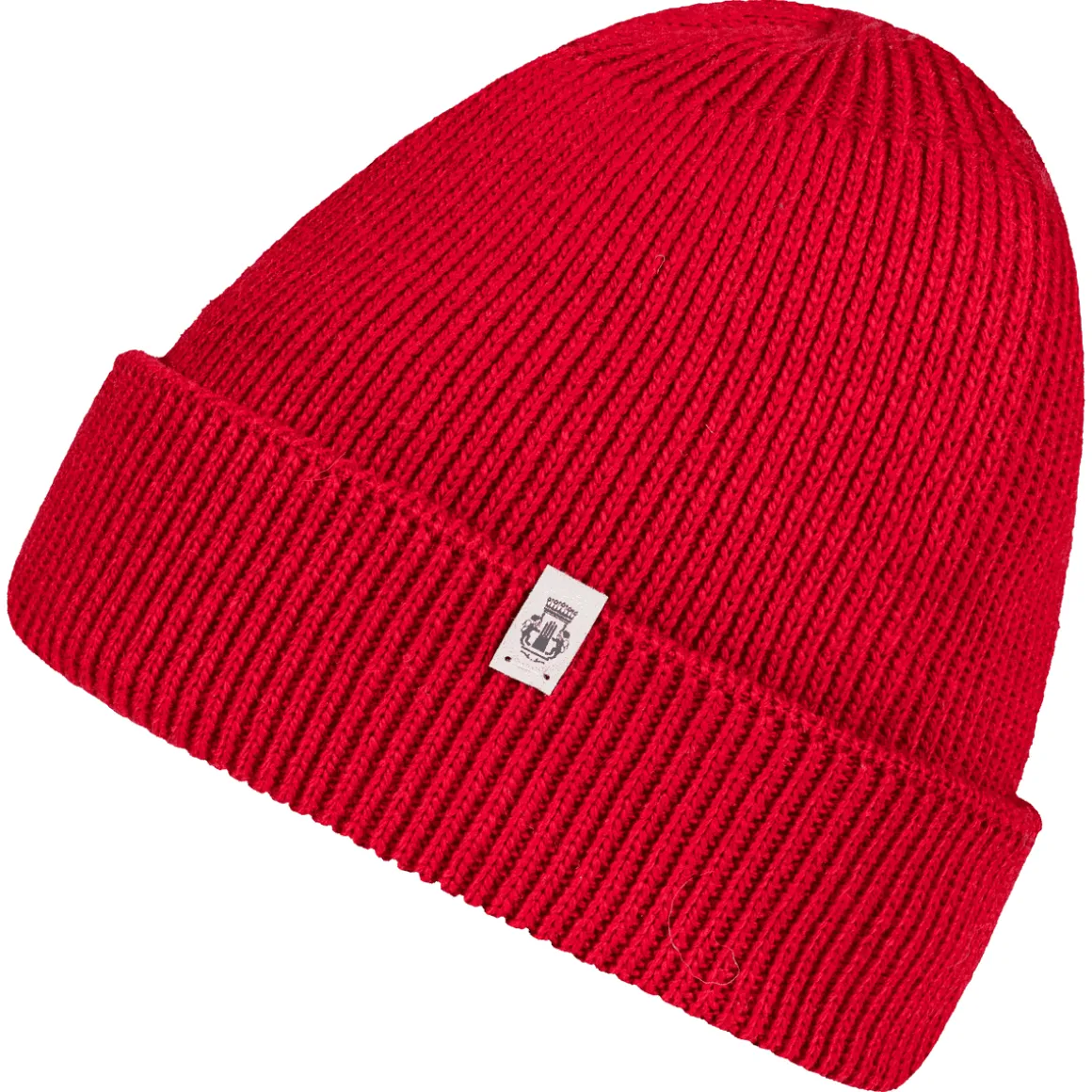Essentials Mütze - red (rot)