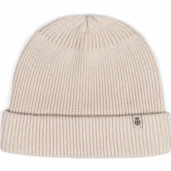 Essentials Mütze - sand (beige)