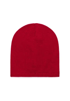 Essentials Muetze Women - classic red (rot)