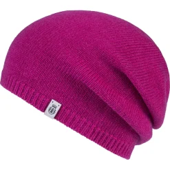 Essentials Muetze Women - magenta (pink)