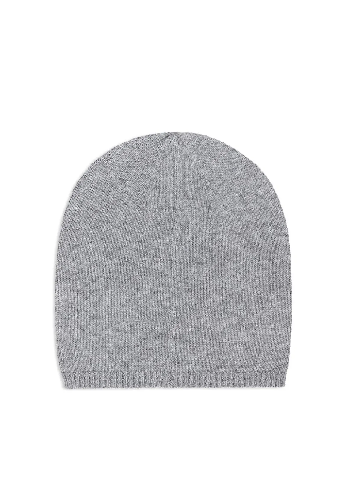 Essentials Muetze Women - silvergrey (grau)