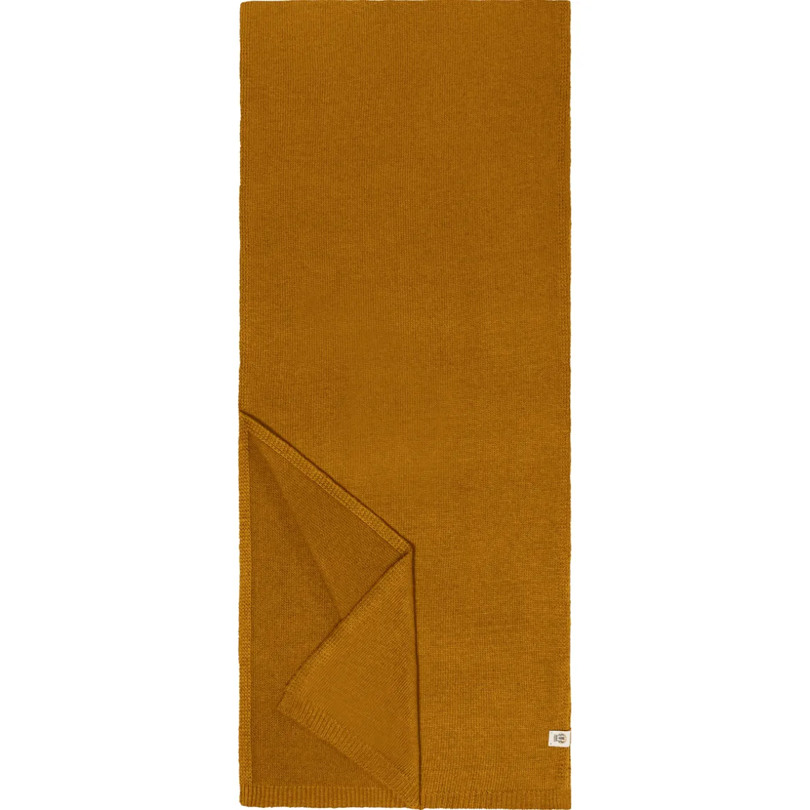 Essentials Schal 35x180 - bronze (braun)