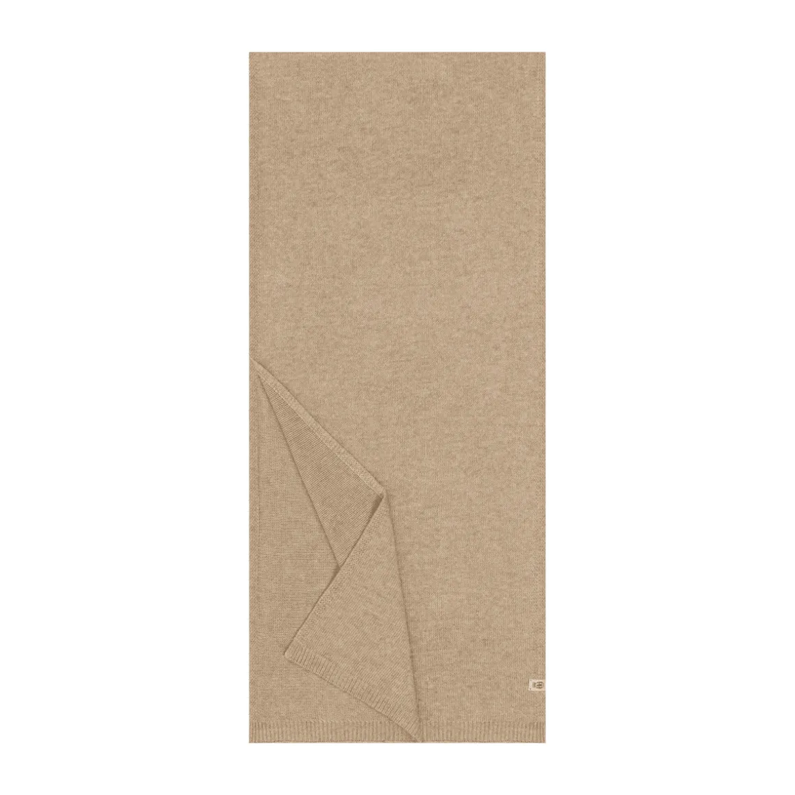 Essentials Schal 35x180 - cashmere (beige)
