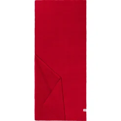 Essentials Schal 35x180 - red (rot)