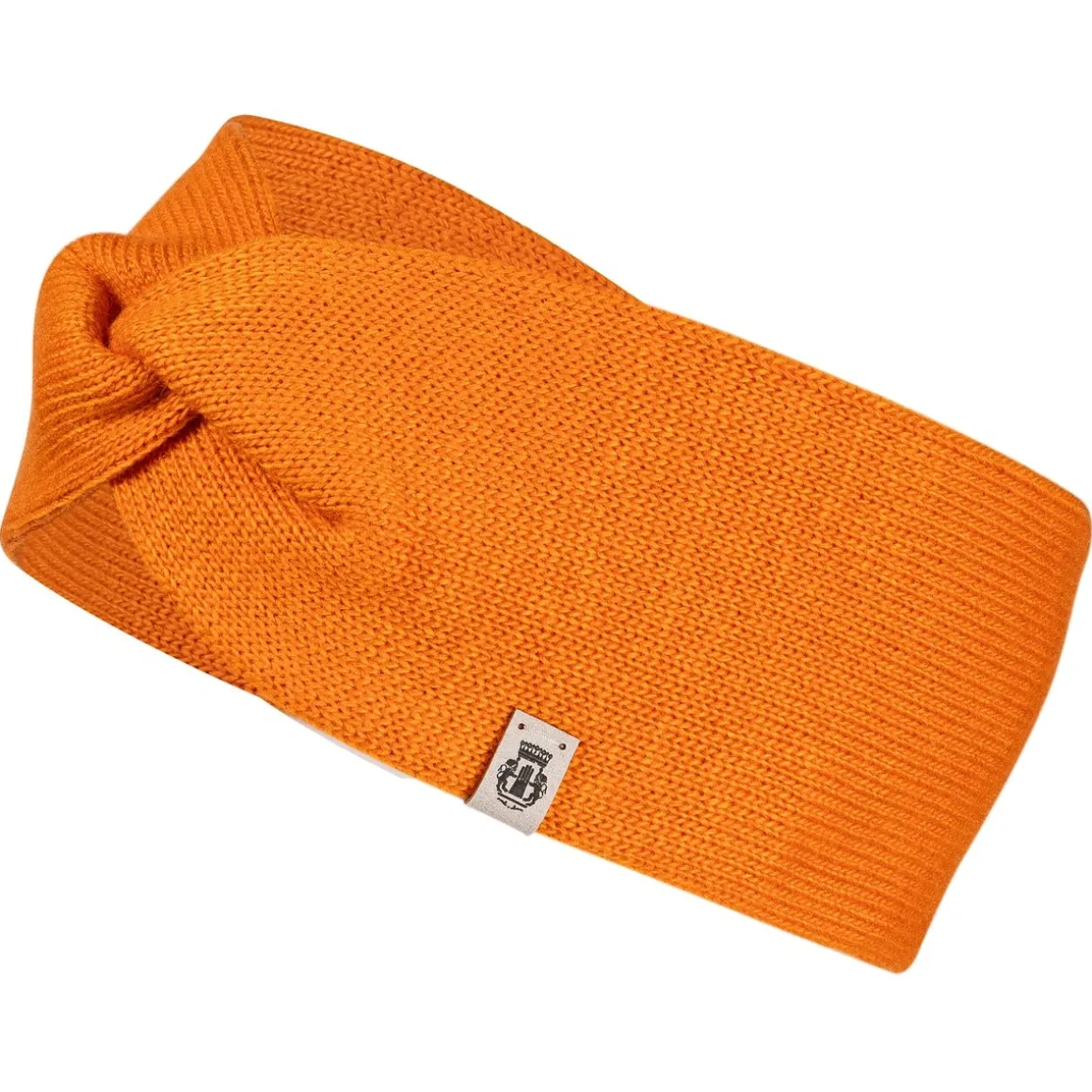 Essentials Stirnband - apero (orange)