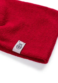 Essentials Stirnband - classic red (rot)