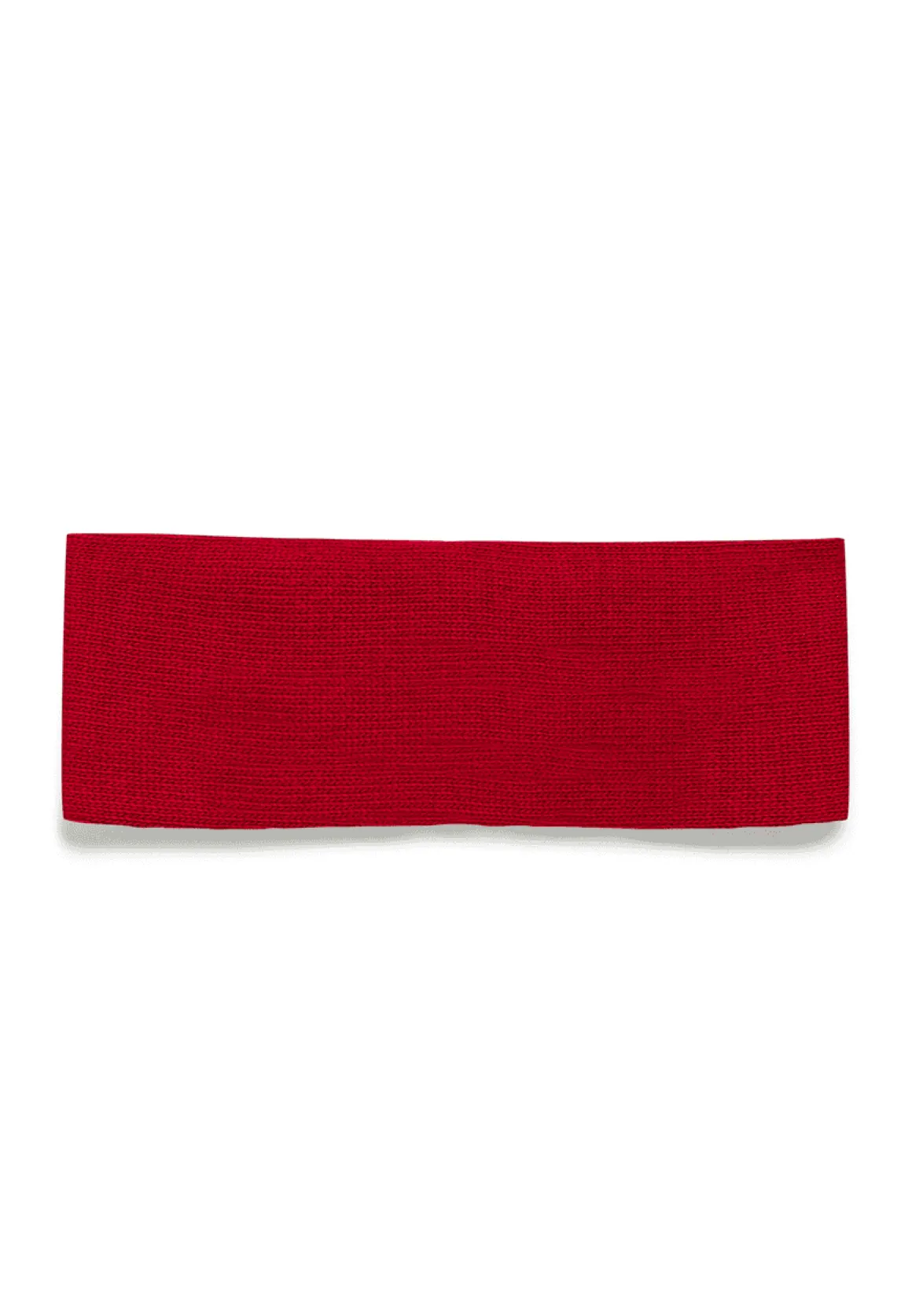 Essentials Stirnband - classic red (rot)