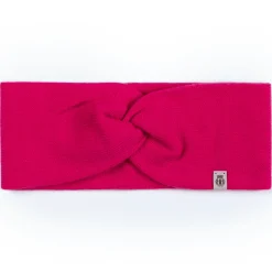 Essentials Stirnband - hot pink (pink)