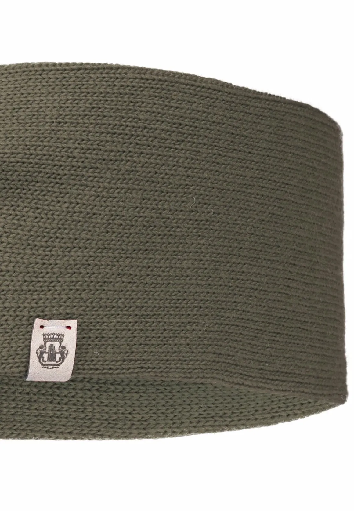 Essentials Stirnband - khaki (grün)