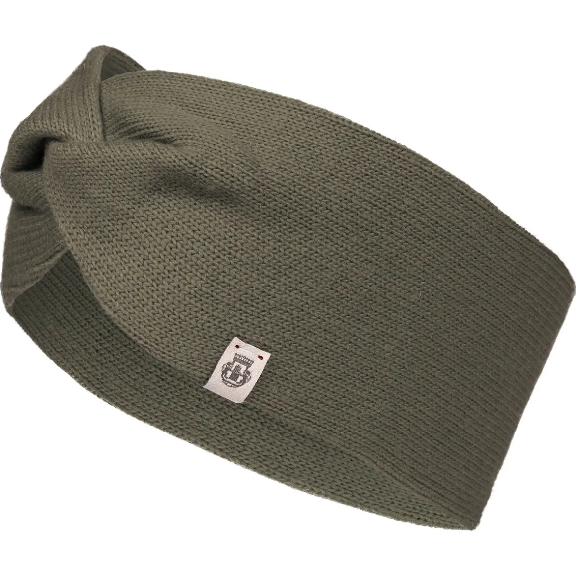 Essentials Stirnband - khaki (grün)