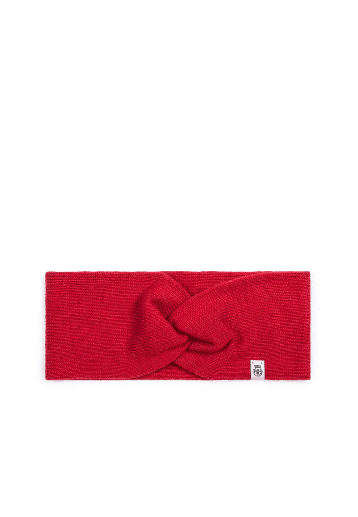 Essentials Stirnband - red (rot)