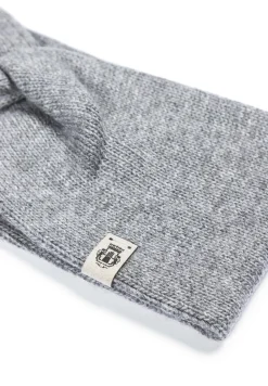 Essentials Stirnband - silvergrey (grau)