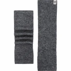 Essentials Stulpe - anthracite (grau)
