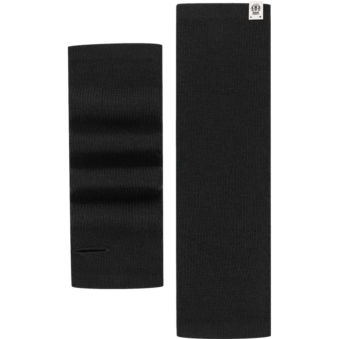 Essentials Stulpe - black (schwarz)