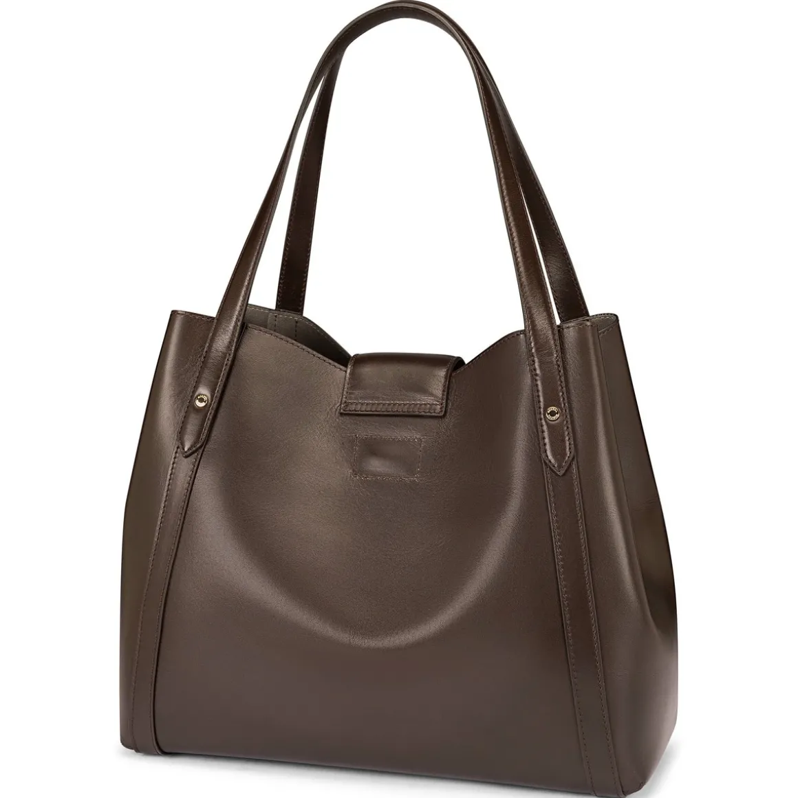 Florence Shopper medium - mocca (braun)