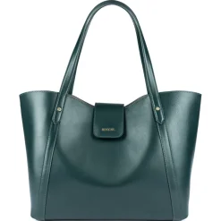 Florence Shopper medium - pine (grün)