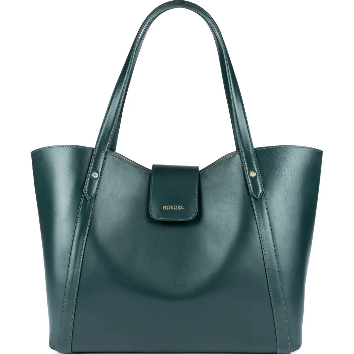 Florence Shopper medium - pine (grün)