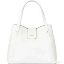 Florence Shopper medium - white (weiss)