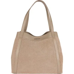 Florence Shopper Perforated - beige (beige)