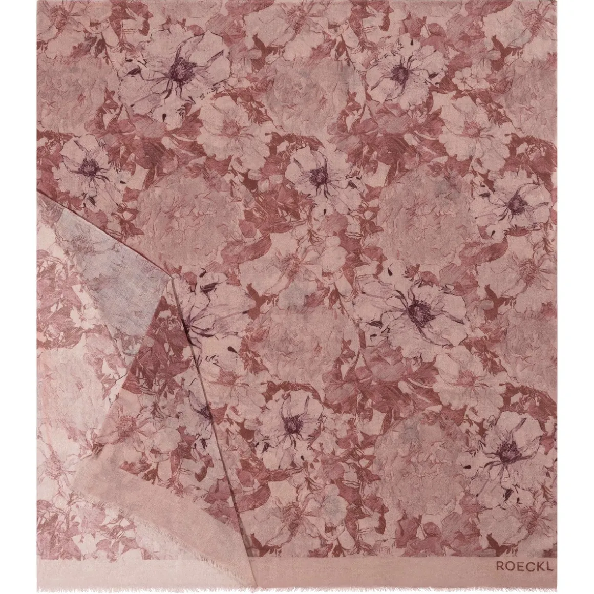 Flower Wind 80x180 - rose (rosa)