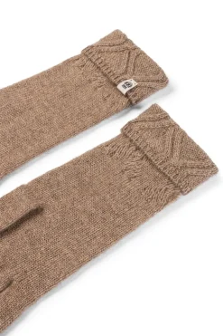 Frozen Winter Handschuhe - taupe (beige)