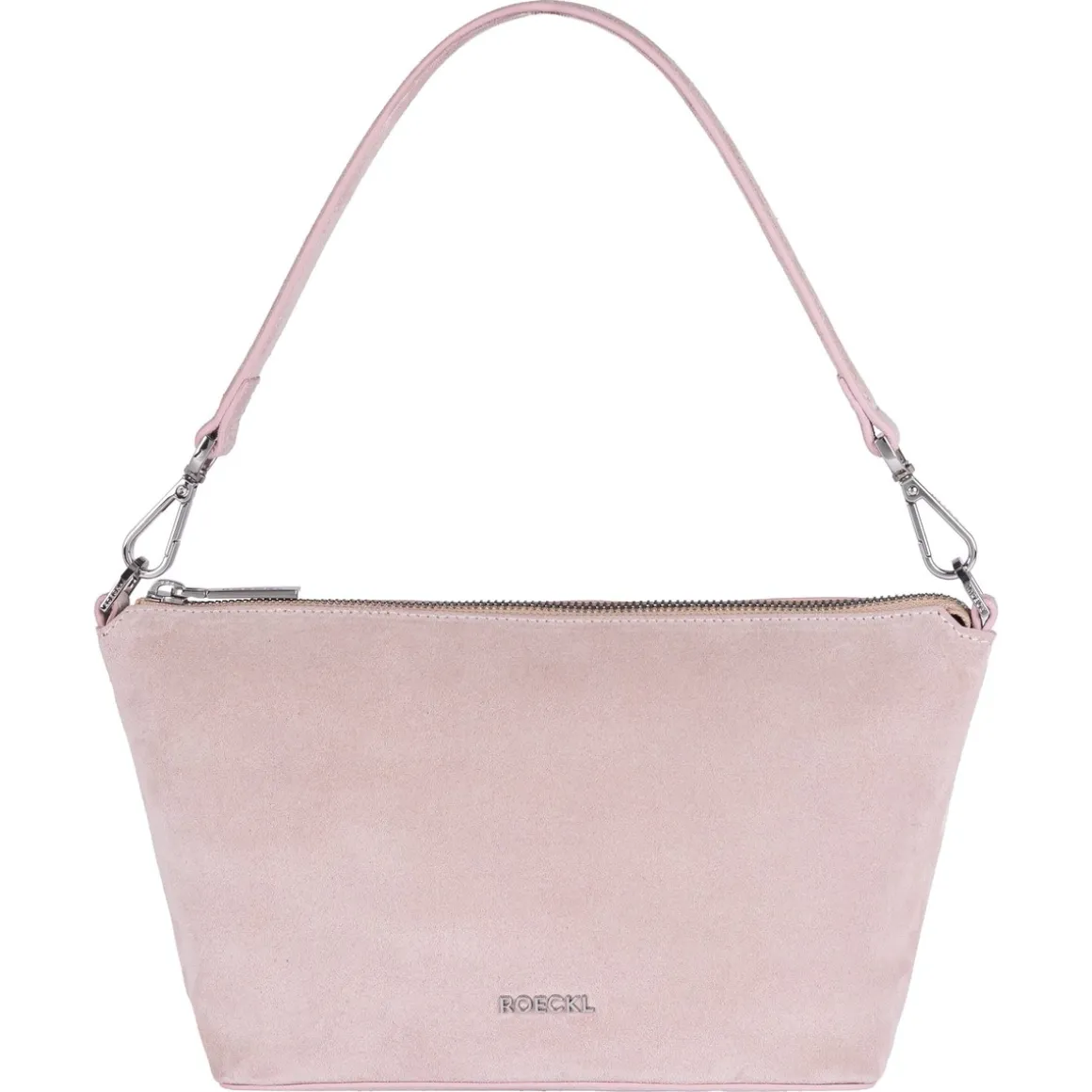 Gaia Veloursleder - blush (rosa)