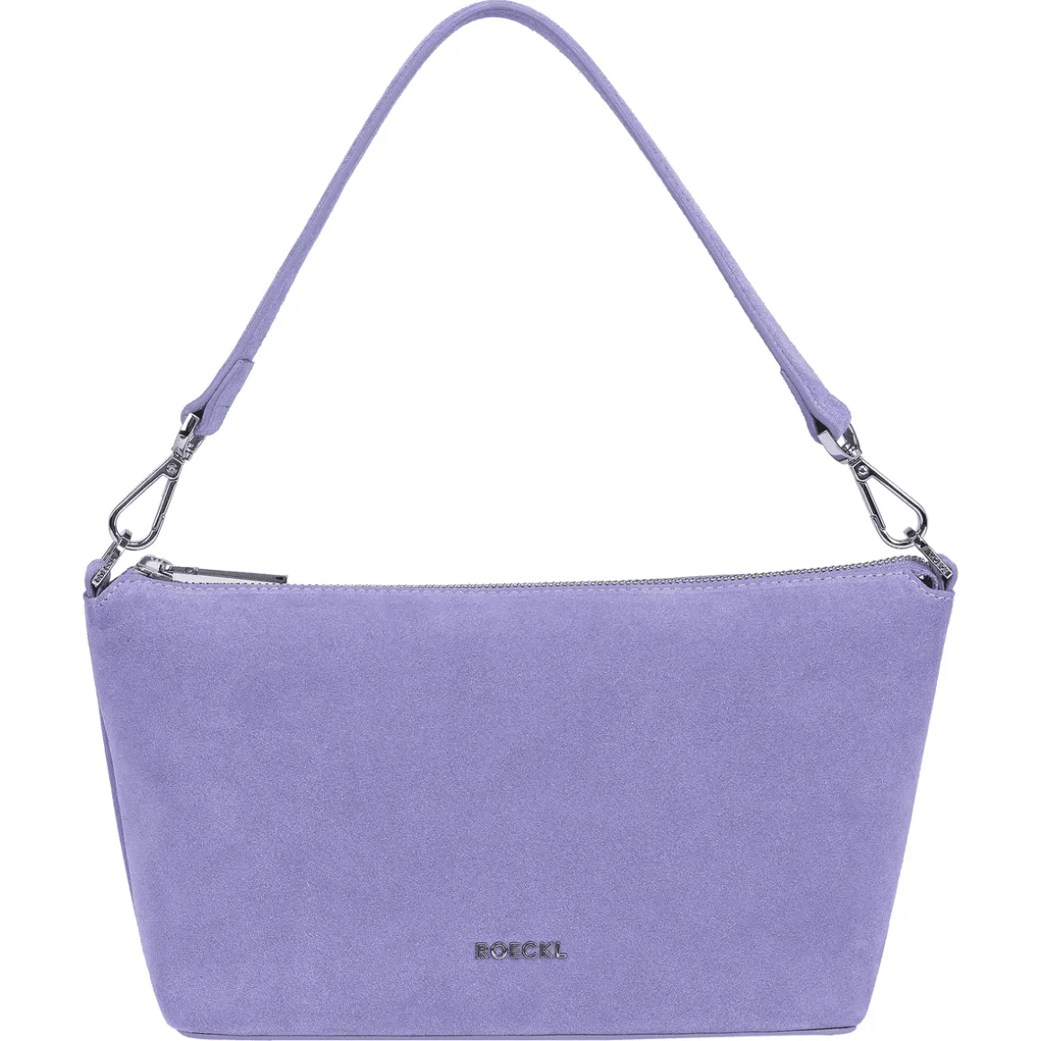 Gaia Veloursleder - lavender (lila)