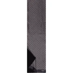 Gentleman´s Pattern 27x184 - multi black (schwarz)