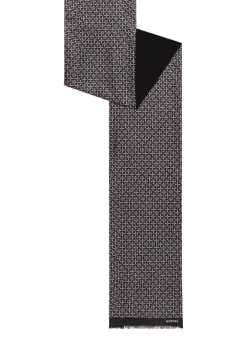 Gentleman´s Pattern 27x184 - multi black (schwarz)
