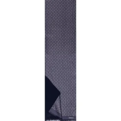 Gentleman´s Pattern 27x184 - multi navy (blau)