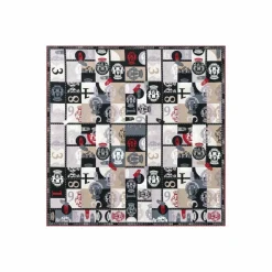 Jubilee Nicki 53x53 - multi grey (grau)