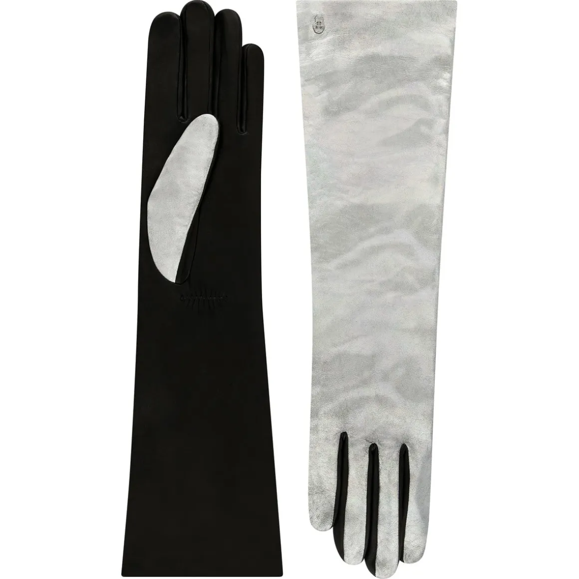 Jupiter Evening - silver virtual (grau)