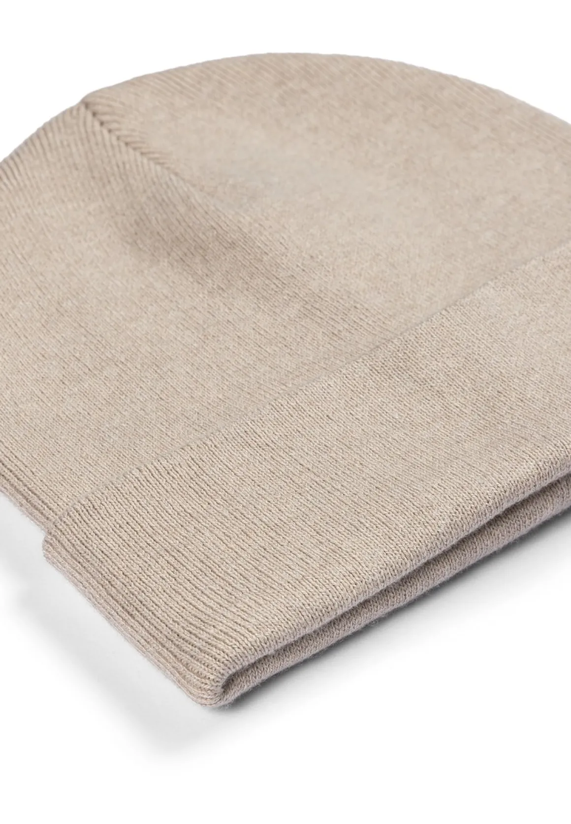 Lea Mütze - almond (beige)