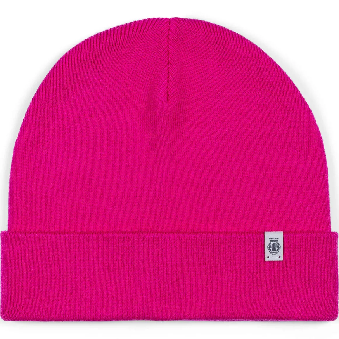 Lea Mütze - hot pink (pink)