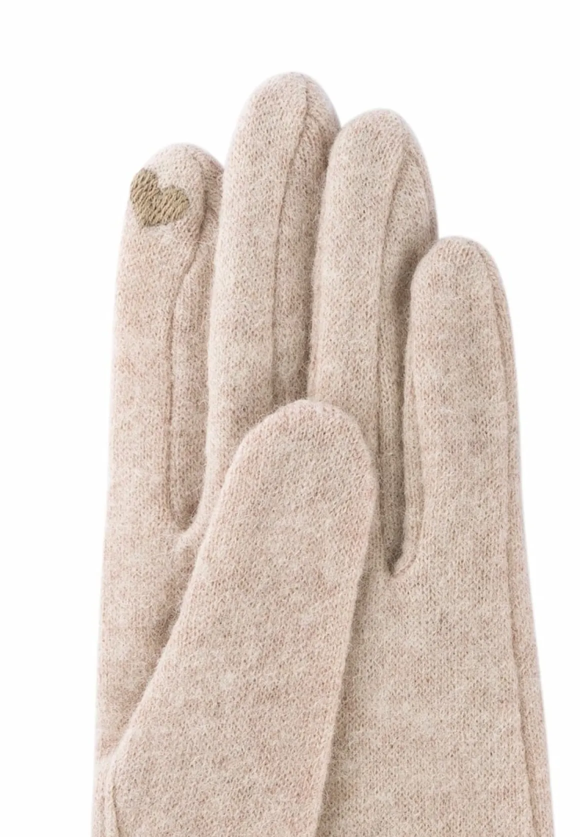 Leather Piping Touch - creme (beige)