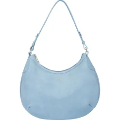 Liberty medium nubuk - sky (blau)