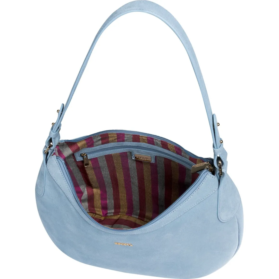 Liberty medium nubuk - sky (blau)