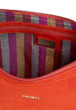Liberty small nubuk - copper (braun)