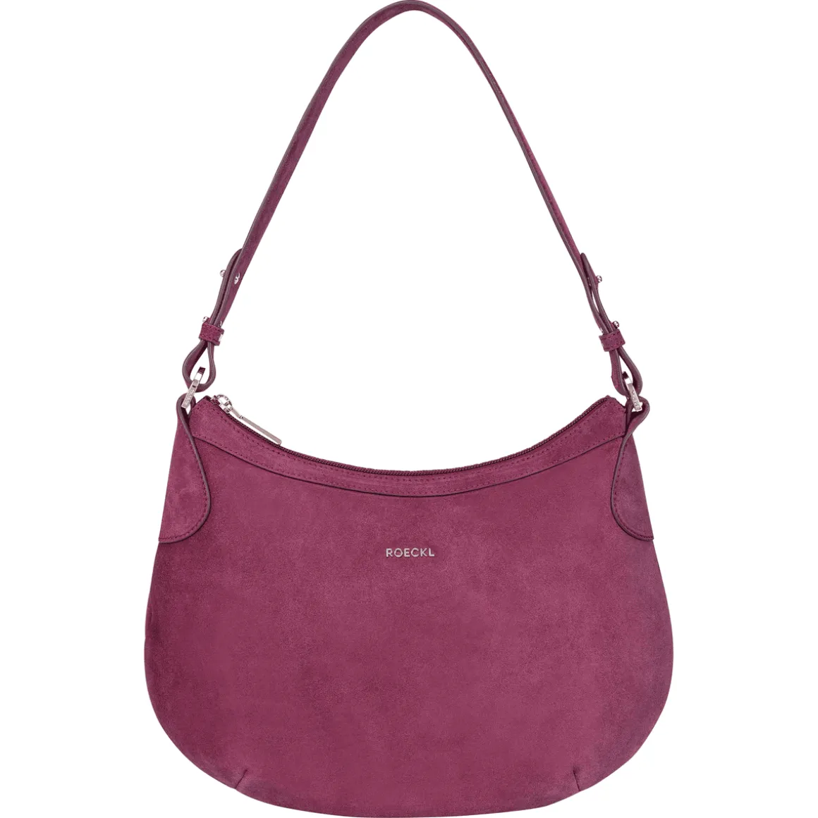 Liberty small nubuk - raspberry (pink)