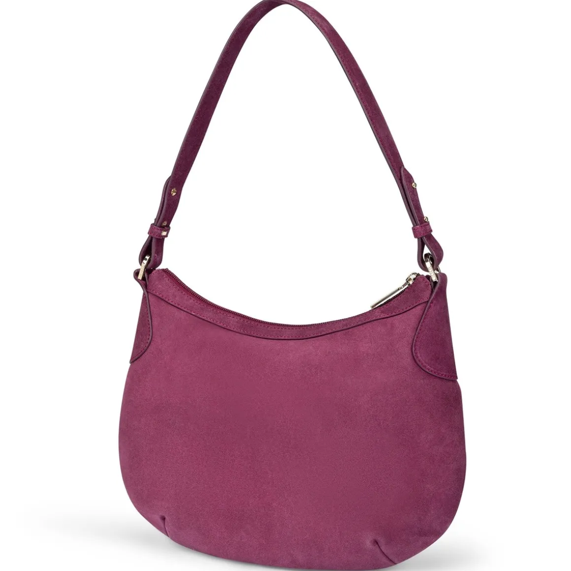Liberty small nubuk - raspberry (pink)